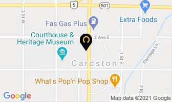 Cardston Value Drug Mart in Melfort map