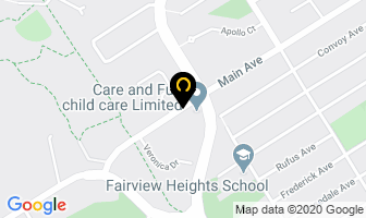 Care & Fun Childcare in Halifax map