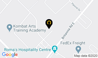 Care Auto Repairs in Mississauga map