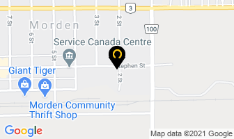 Care Dental Group in Morden map