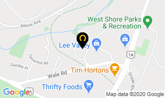 Care Funeral Services in Victoria map
