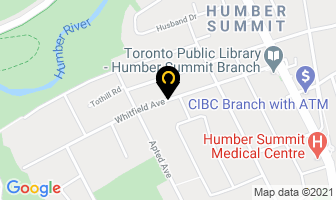 Care Heating & Cooling Services Ltd in North York map