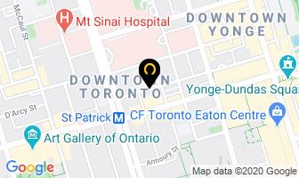 Care Path Inc in Toronto map