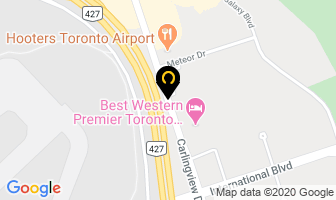 Care Plus in Toronto map