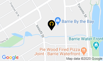 Careers For Inclusion Inc in Barrie map