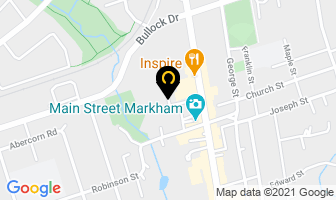 Carefirst Seniors & Community Services Association in Markham map