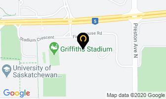 Caregiver Information And Support in Saskatoon map
