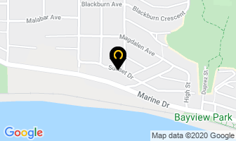 Careplace Laser Clinic in White Rock map