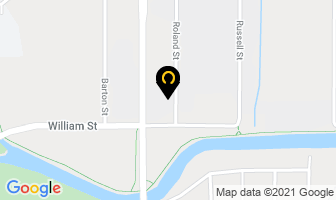 Carfagnini Law Office in Thunder Bay map