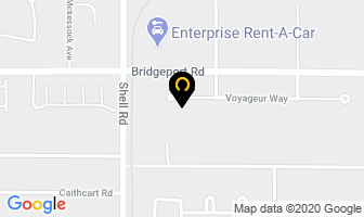 Cargo Dynamic Logistics Inc in Richmond map