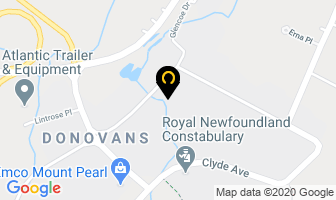 Cargocan Agency Ltd in St. John's map