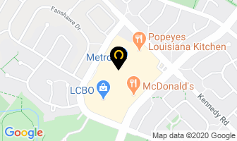 Caribbean Heat Take Out Express Brampton in Brampton map