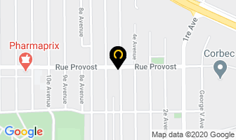 Caribbean Kutz in Brantford map