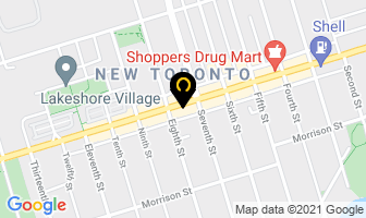 Caribbean Queen Roti Hut in Orillia map