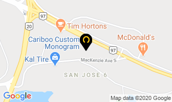 Cariboo Custom Monogram Ltd in Trois-Pistoles map