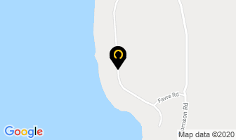 Cariboo Dj Service in Quesnel map