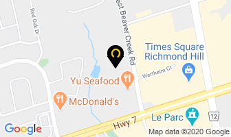 Carillon Decorative Products Inc in Sydney map