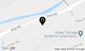 Carion Construction Ltd in Delta map