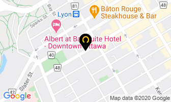 Carleton Condominium Corporation No 267 in Ottawa map