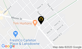 Carleton Place Veterinary Hospital in Carleton Place map