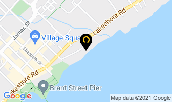 Carling-Chambers L B M Dr in Sorel-Tracy map