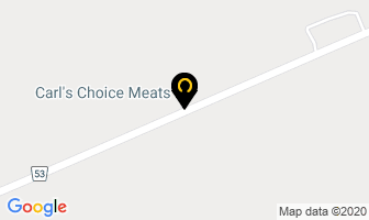 Carl's Choice Meats in Brantford map