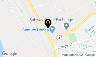 Carl's Transmission in Truro map