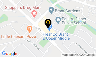 Carlson Wagonlit Travel in Sorel-Tracy map