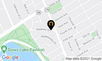 Carlton Condominium Corporation 357 in Guelph map