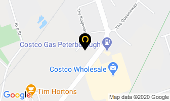 Carma Industries in Peterborough map