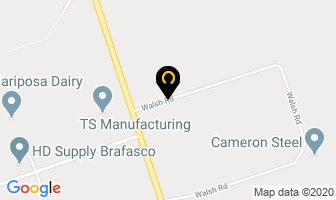 Carma Industries Inc in Lindsay map