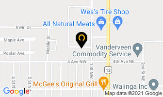 Carman Real Estate Service in Carman map