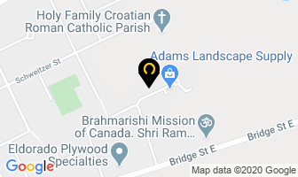 Carmedix Auto Service in Kitchener map