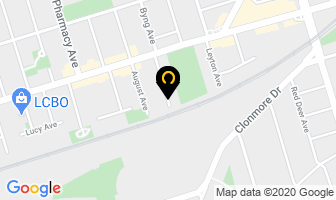 Carmen's Auto Repair in Orillia map