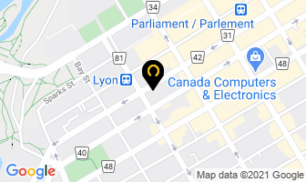 Carnet Services in Guelph map