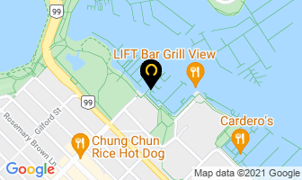 Carol Ship Dinner Cruises in Toronto map