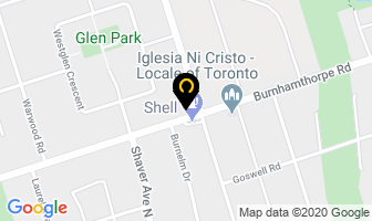 Carolina's Cuisina in Orillia map