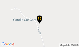 Carol's Car Care in Cobourg map