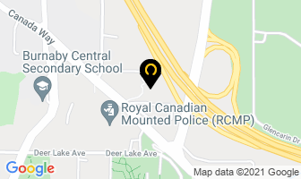Caron Business Solutions Inc in Brant map
