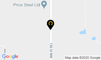 Caron Transportation Systems Admin in Edmonton map