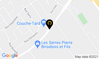 Carosserie Vers L An Vert in Laval map