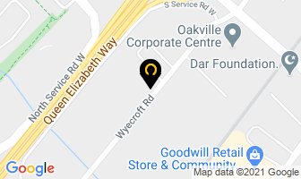 Carousel Colour Concentrates Inc in Burlington map