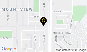 Carpet Master Carpet Cleaners Ltd in Red Deer map