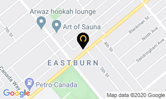 Carphaclean in Brant map