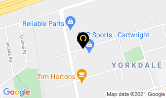 Carpi Beauty Supplies in Orillia map