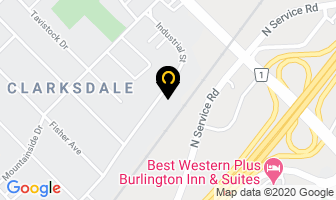 Carquest Auto Parts in Sorel-Tracy map