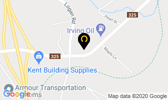 Carquest Auto Parts in Sharon map