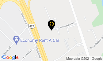 Carquest Canada Ltd in Orillia map