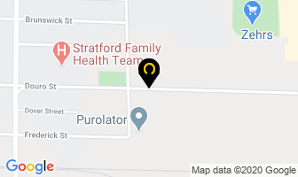 Carquest Stratford in Stratford map