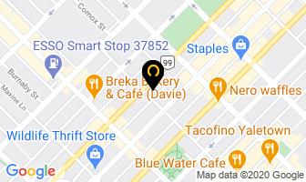Carrier Talent Management Inc in Toronto map
